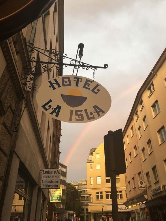Hotel La Isla Cologne Exterior photo