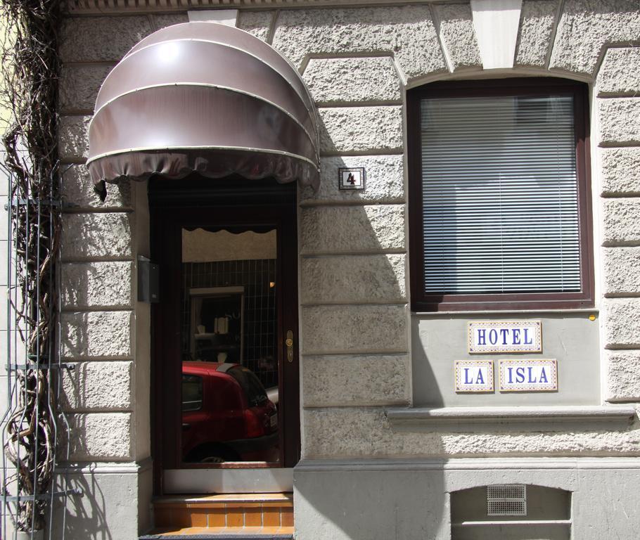 Hotel La Isla Cologne Exterior photo